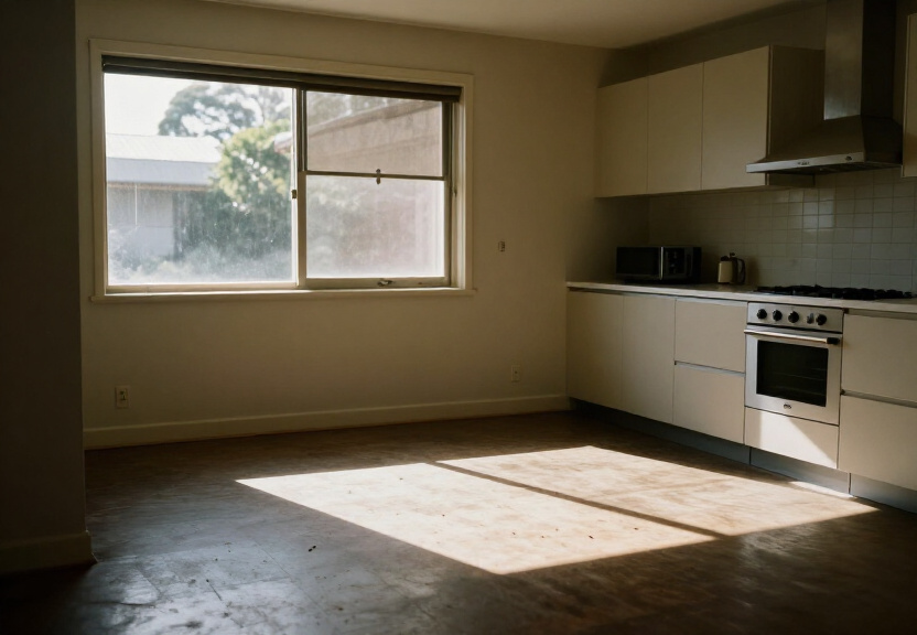 Flea-free carpet after treatment in Paddington